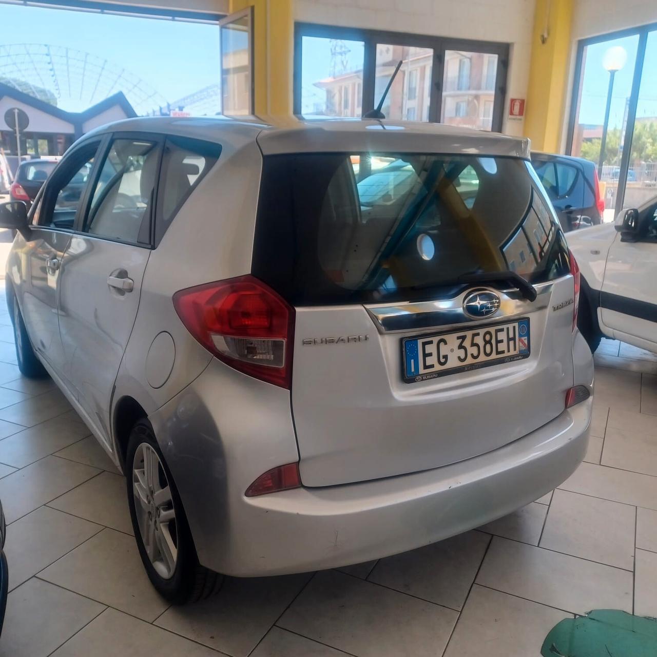 133558 TREZIA 1.4 TDI MOTORE TOYOTA ECONOMICA