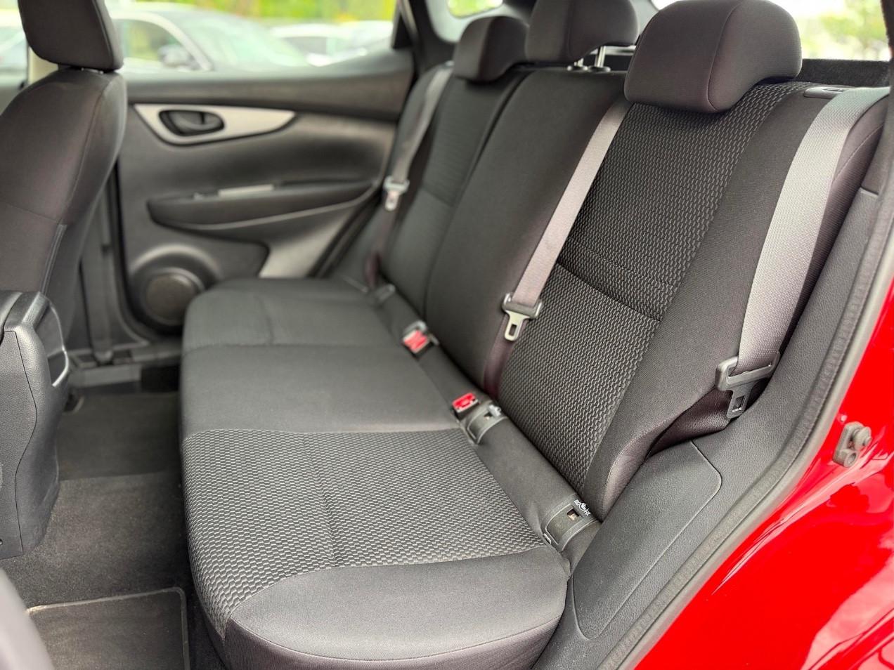 Nissan Qashqai 1.3 dig-t Visia 140cv