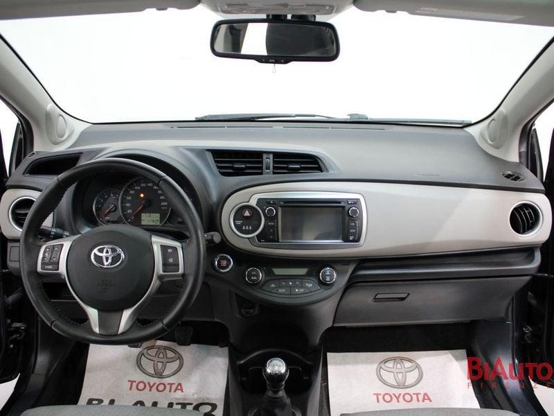 Toyota Yaris Yaris 1.4 D-4D 5 porte Lounge