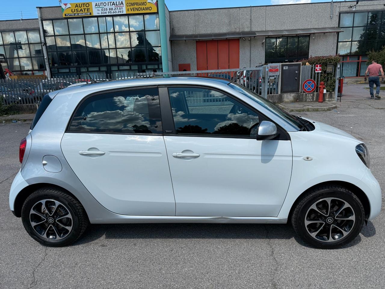 Smart ForFour 70 1.0 Passion *EURO6*