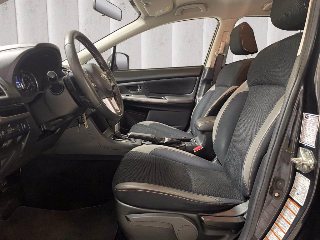 SUBARU XV 2.0i ES Style (trend) cvt del 2017