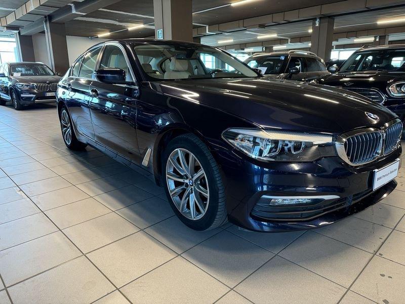 BMW Serie 5 520d Sport