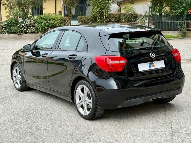 MERCEDES-BENZ A 180 CDI BlueEFFICIENCY Executive