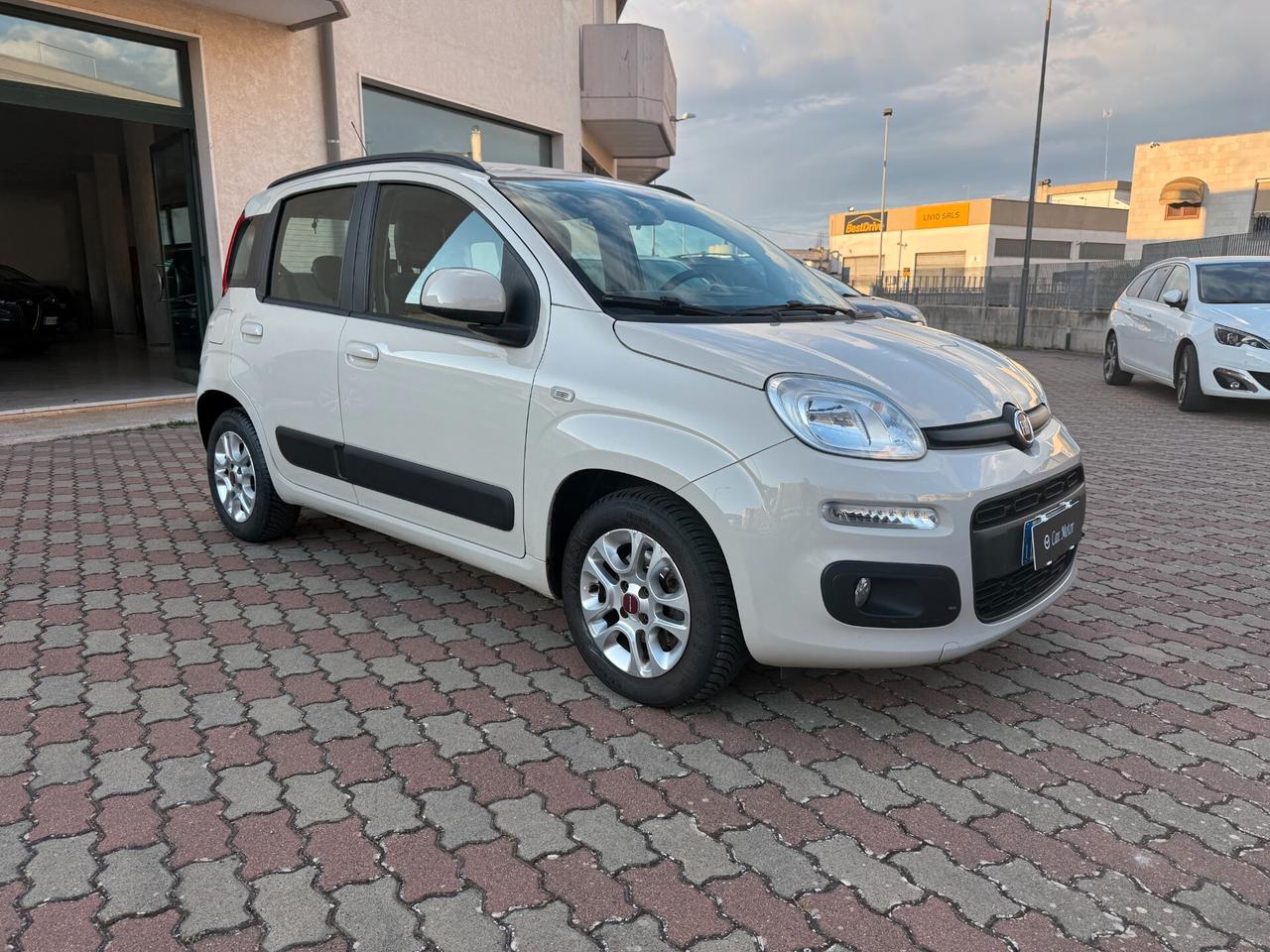 Fiat Panda 1.3 MJT S&S Lounge Cerchi Sensori Pochi Km