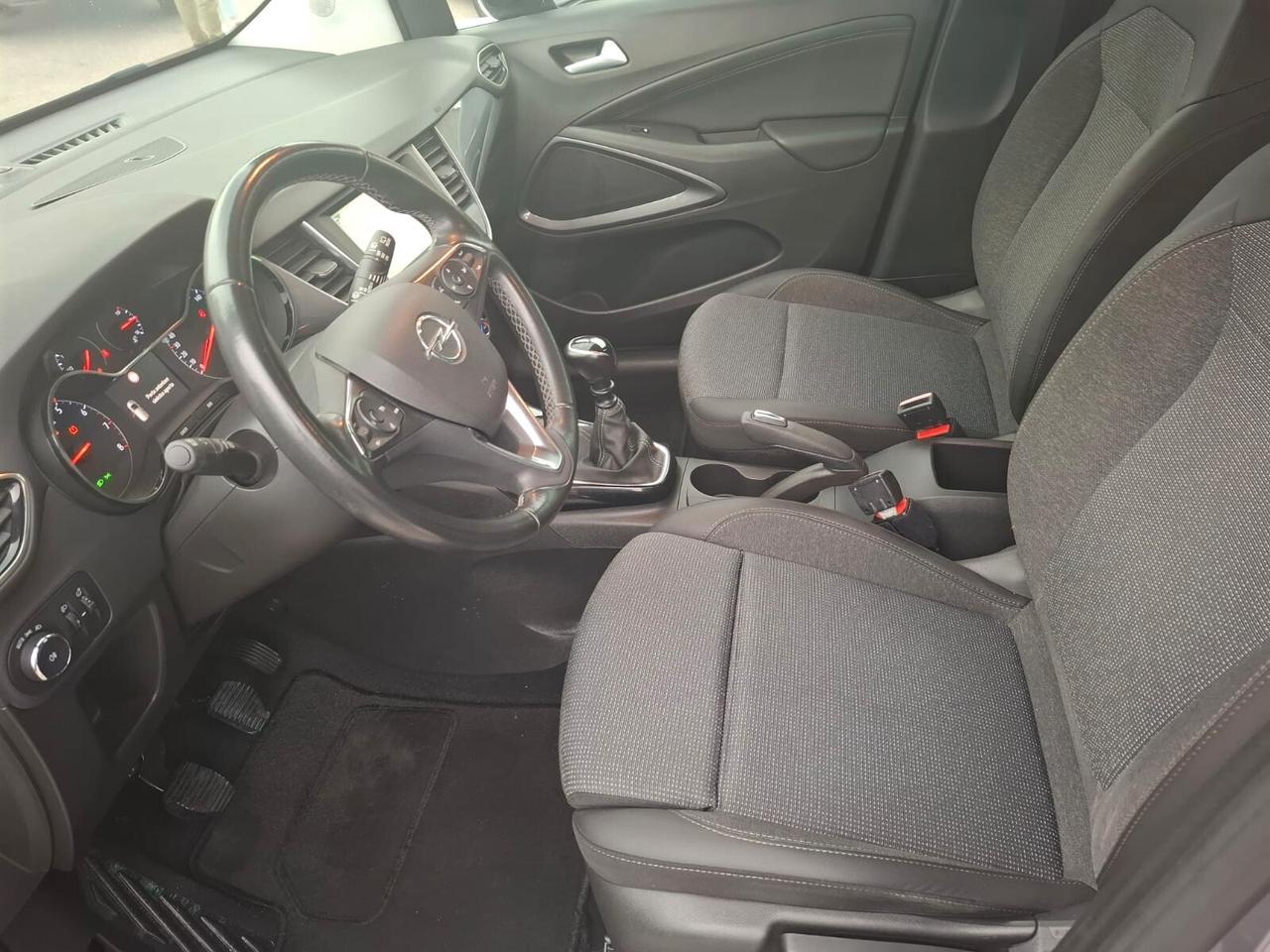 OPEL CROSSLAND 1.5 ECOTEC D 110 CV ULTIMATE