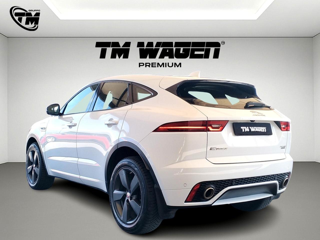 Jaguar E-Pace 2.0 249 CV AWD aut. R-Dynamic