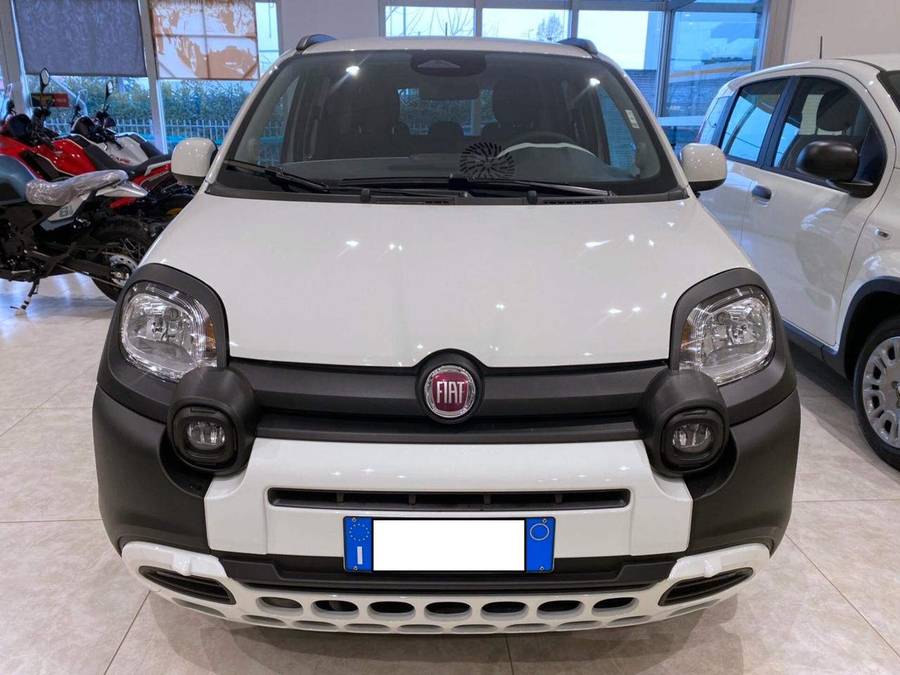 Fiat Panda 1.0 FireFly S&S Hybrid