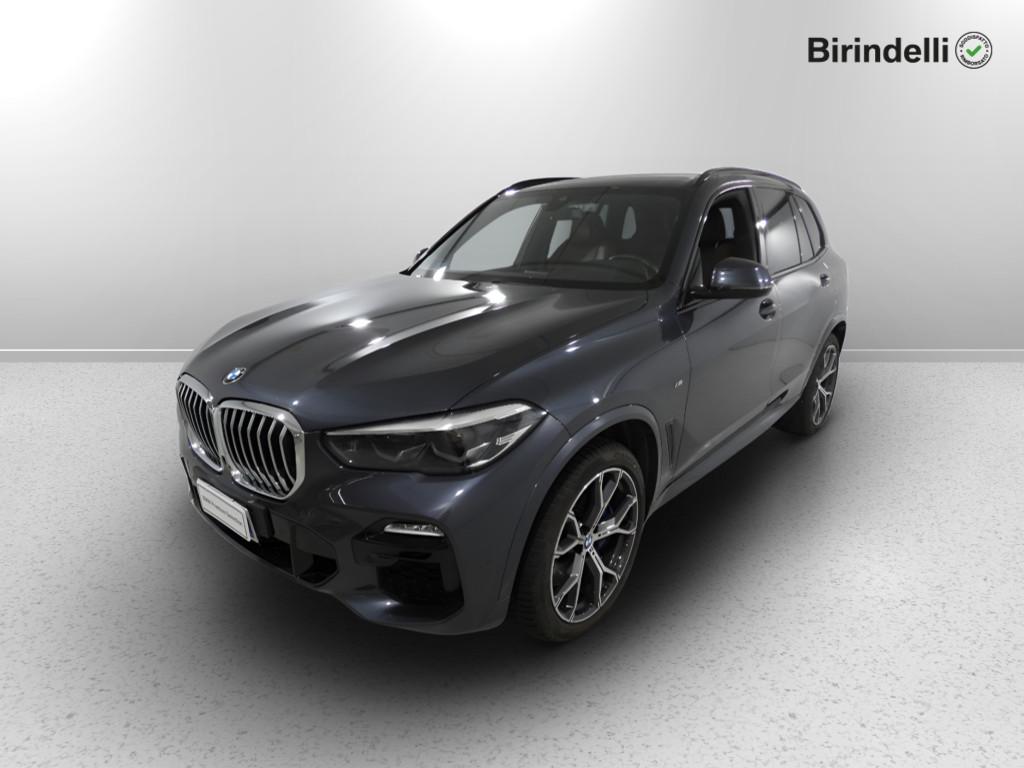 BMW X5 (G05/F95) - X5 xDrive30d Msport