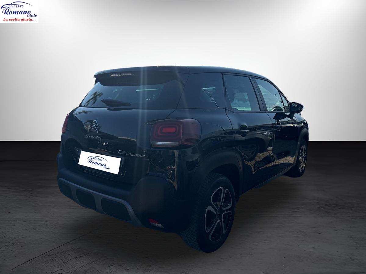 Citroen C3 Aircross 1.5 bluehdi You 110cv#2 ANNI GARANZIA CITROEN!