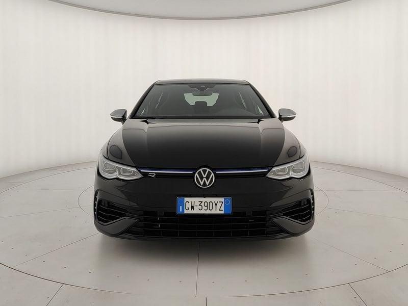 Volkswagen Golf 2.0 TSI R DSG 4Motion