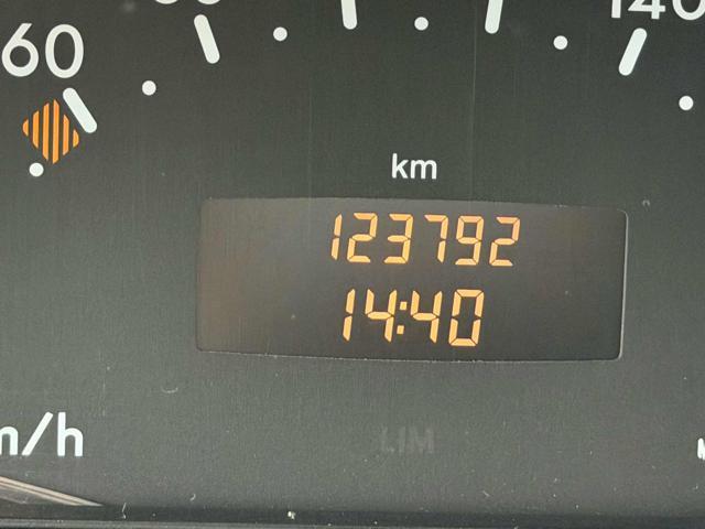 MERCEDES-BENZ A 140 cat Avantgarde senza nessun lavoro da fare