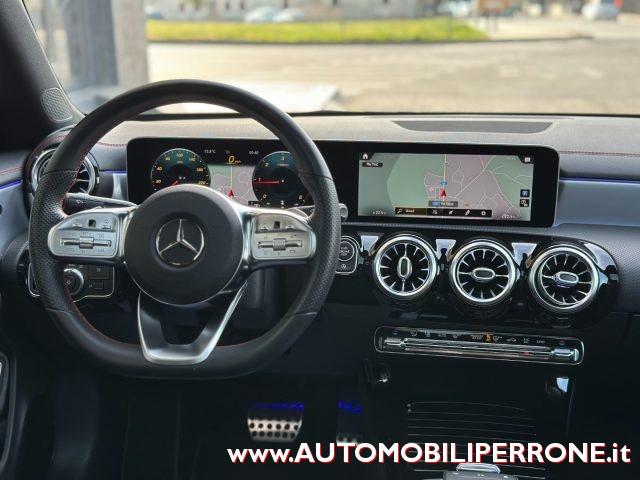 MERCEDES-BENZ CLA 180 d Automatic Premium AMG (Tetto/LED64/PackNight)