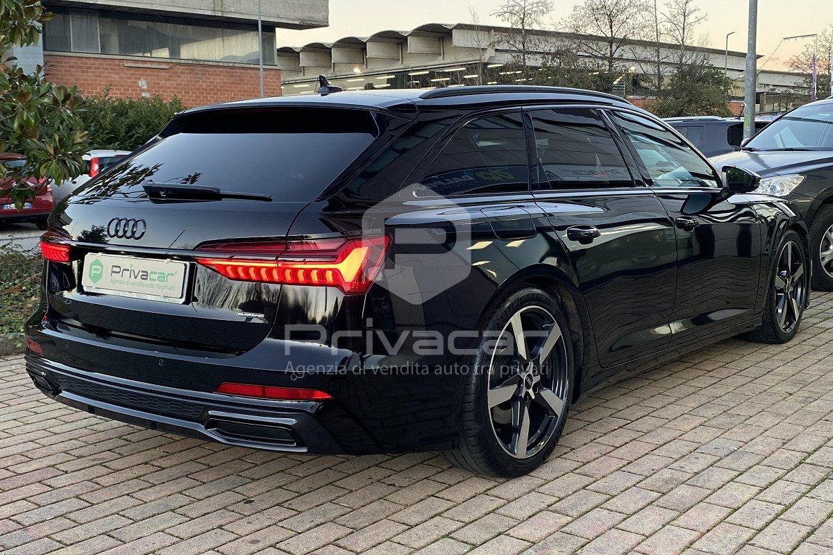AUDI A6 Avant 50 3.0 TDI quattro tiptronic Business Sport