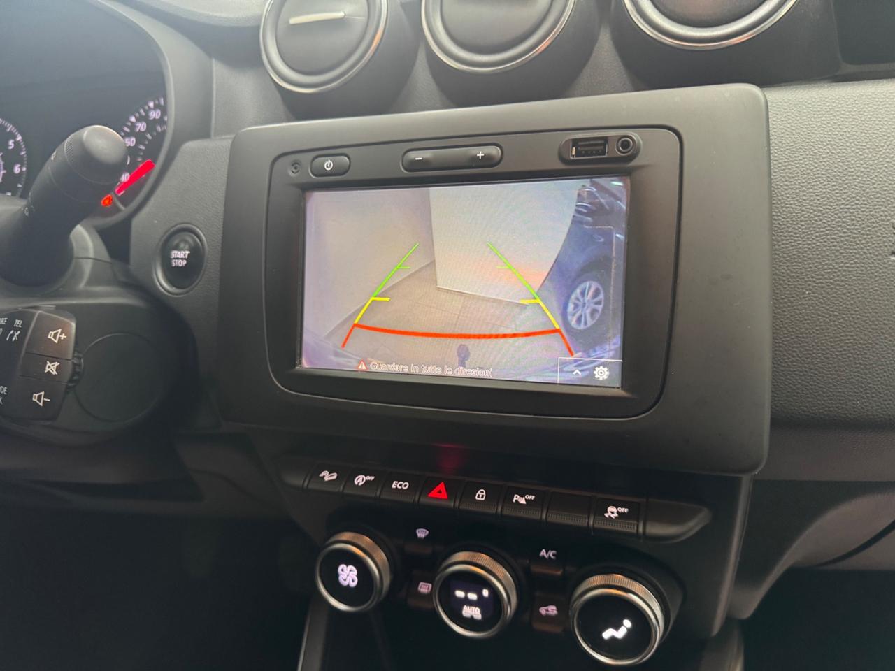 Dacia Duster 1.5 dCi/2018/4x4 gancio traino