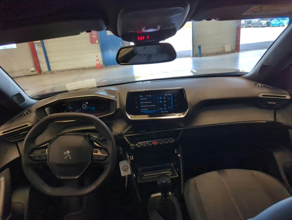 PEUGEOT 2008 1.2 PURETECH 100CV 6M. SeS ALLURE PACK ( FARI LED - I-COCKPIT - CRUISE - MIRROR - SENSORI POST. - TELECAMERA POST. - CERCHI 17 )