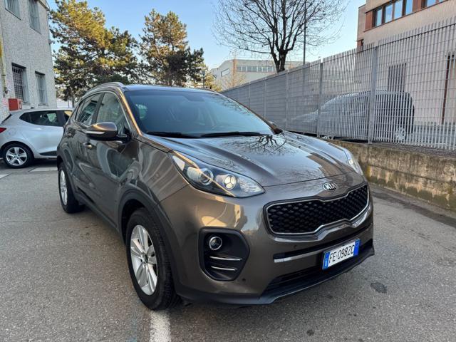 KIA Sportage 1.7 CRDI Class 115CV