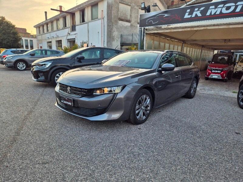 PEUGEOT 508 2ª serie 508 BlueHDi 130 Stop&Star...