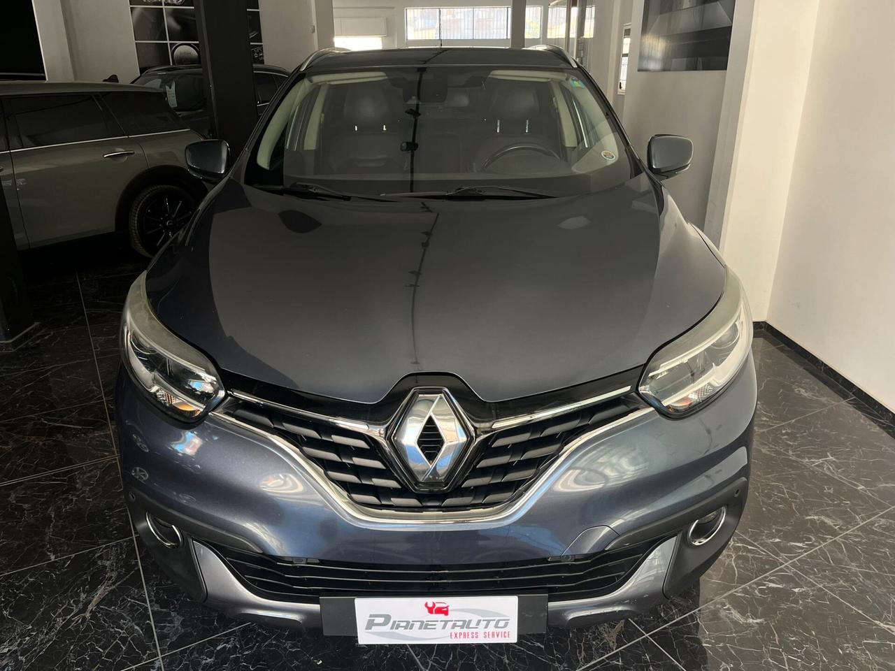 Renault Kadjar 1.6 dci energy Intens 130cv NAVI/PELLE/CAMERA .. BELLA!!