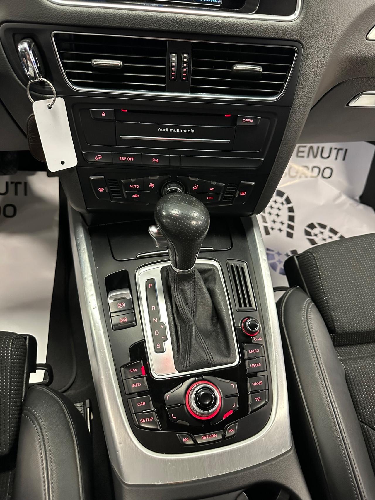 Audi Q5 2.0 TDI 170 CV quattro S tronic