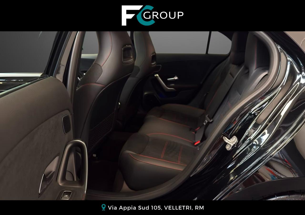 Mercedes-benz A 45 AMG 45S 4Matic+ Line Premium Plus