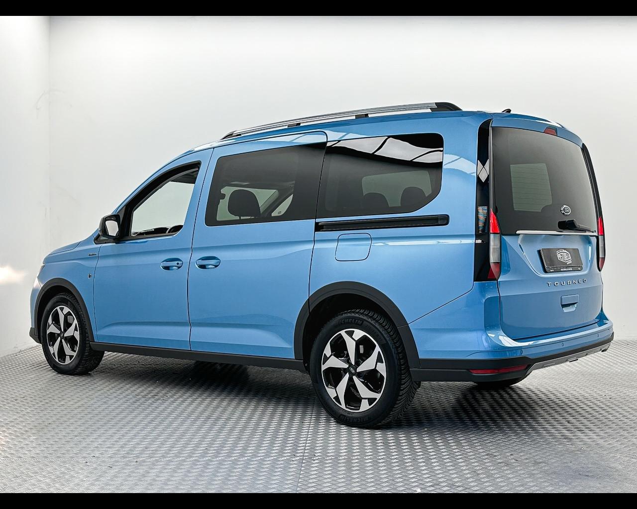 FORD Tourneo Connect 3ªs - Grand Tourneo Connect 2.0 TDCi EcoBlue 122 CV AWD Active