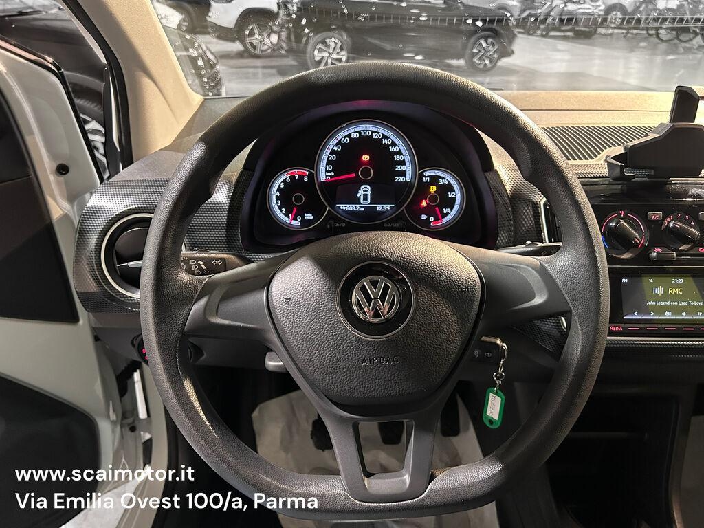 Volkswagen up! 1.0 BlueMotion Move !