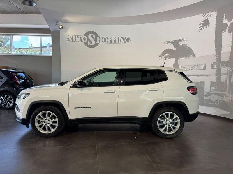 Jeep Compass Compass 1.6 Multijet II 2WD Longitude