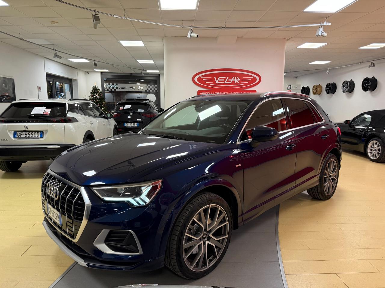 Audi Q3 40 TDI S tronic Sline IVA ESPOSTA