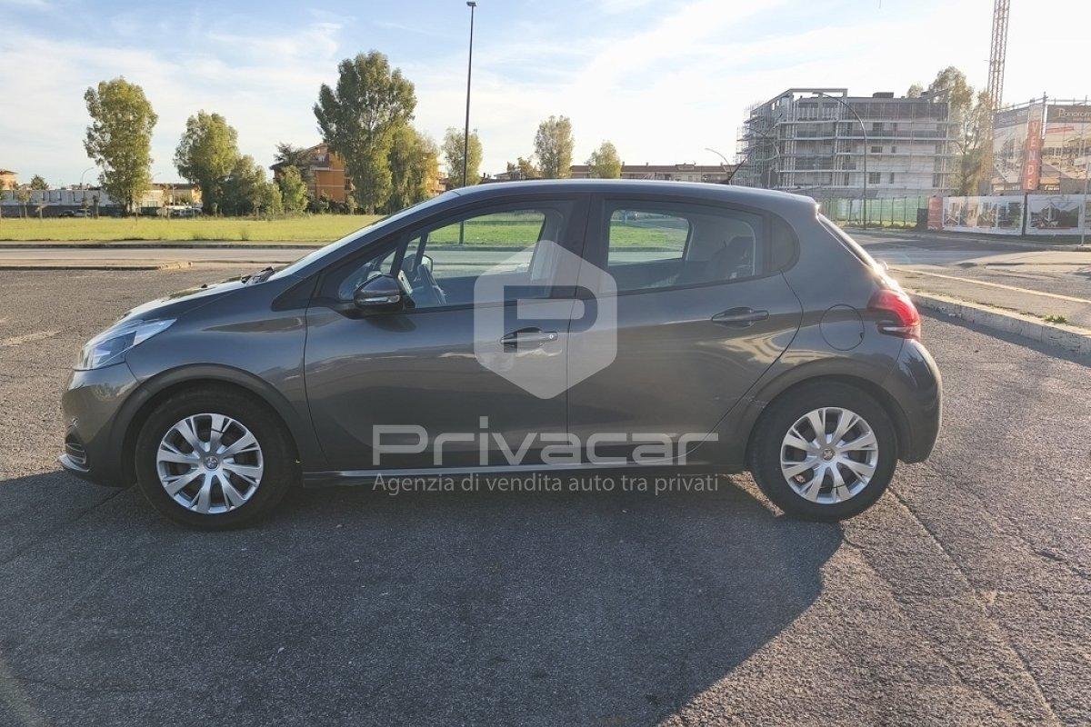 PEUGEOT 208 1° serie PureTech 82 Stop&Start 5 porte Active