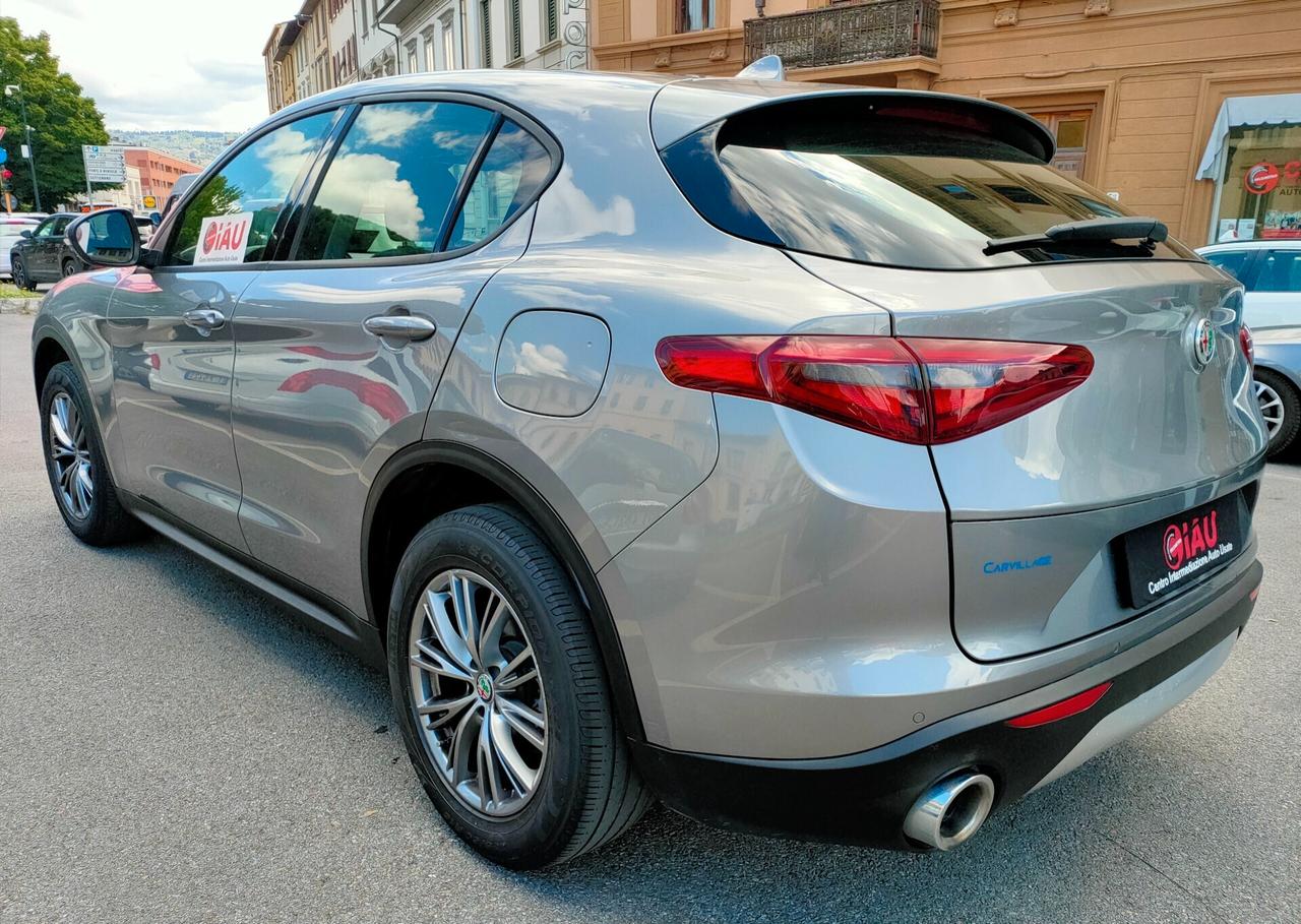 Alfa Romeo Stelvio 2.2 Turbodiesel AT8 Q4 Business