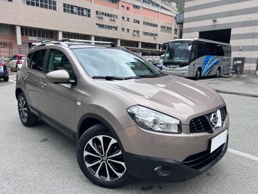 Nissan Qashqai 1.6 dCi 130cv Tekna Km 112.000 Unicoproprietario Full Optional Perfetta