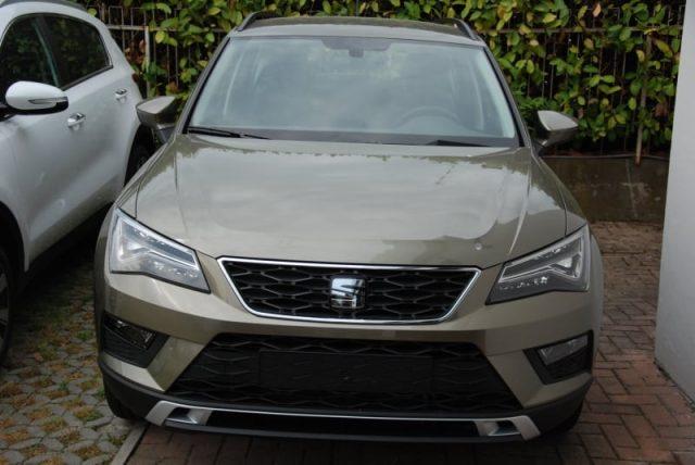 SEAT Ateca 2.0 TDI DSG Black Edition