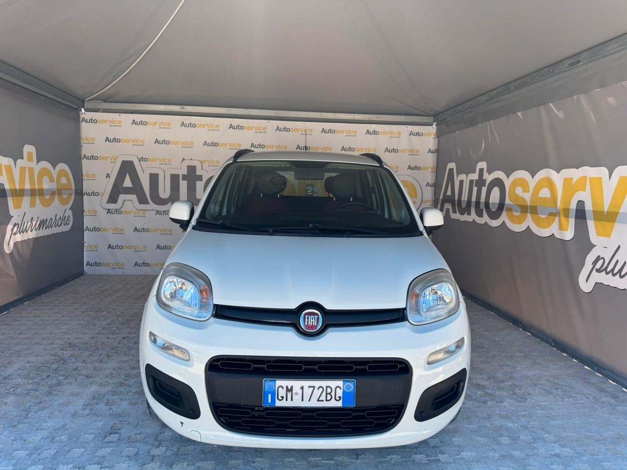 Fiat Panda 0.9 TwinAir Turbo Natural Power Lounge
