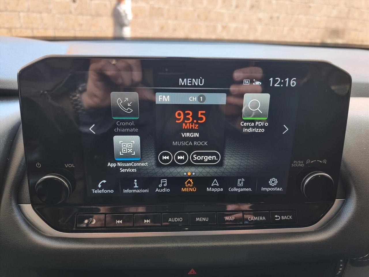 Nissan Qashqai MHEV 140 CV N-Connecta IBRIDA BENZ