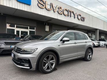 Volkswagen Tiguan 2.0 tdi R-Line 4motion 190cv dsg RLINE
