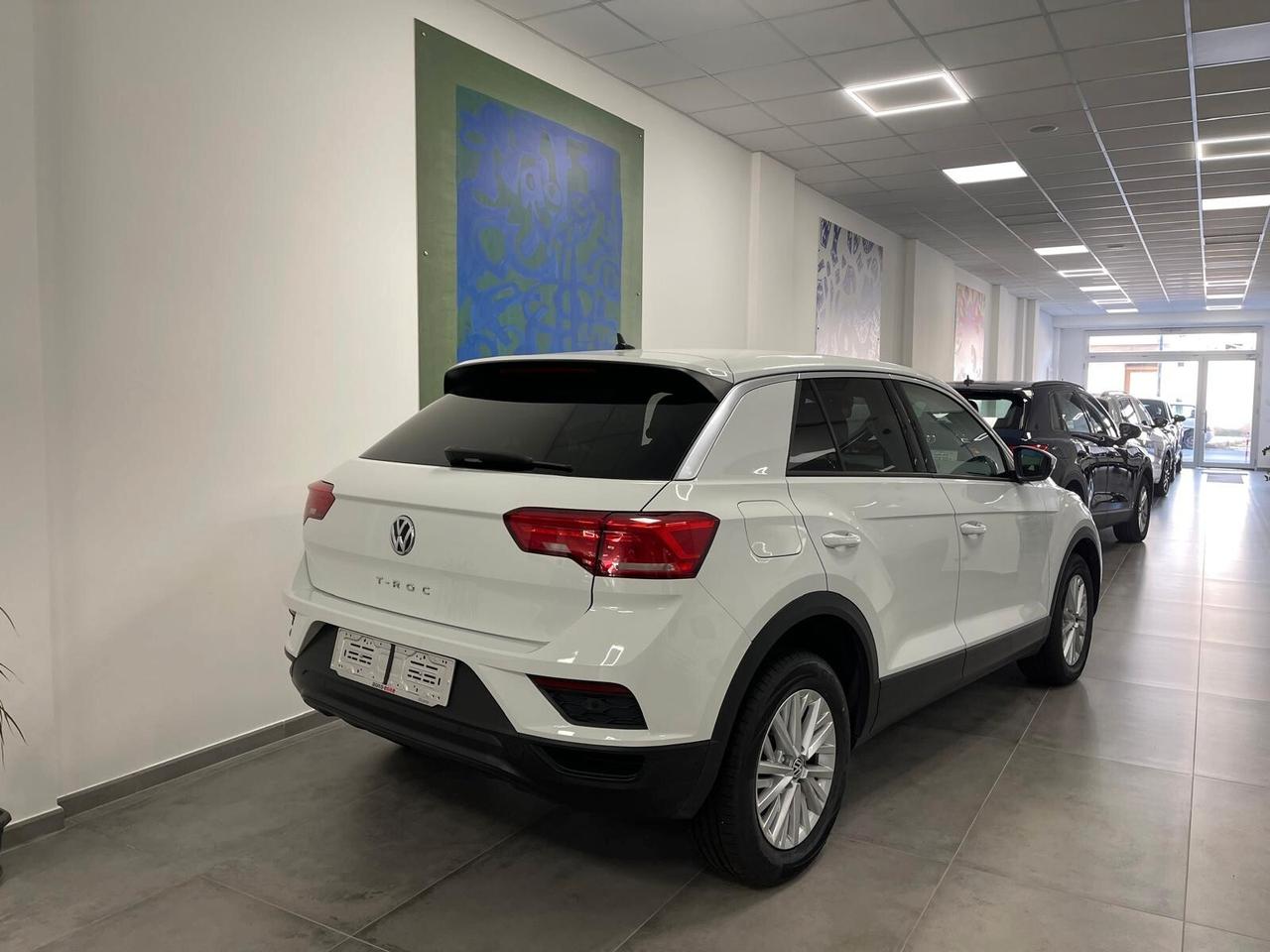 Volkswagen T-Roc 1.6 TDI