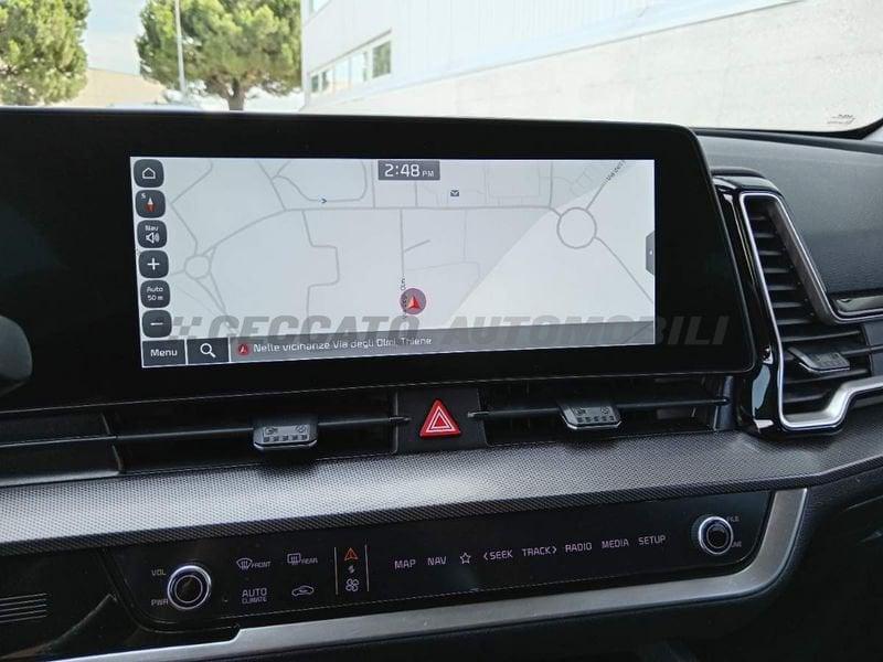 KIA Sportage Sportage 1.6 tgdi hev Style auto