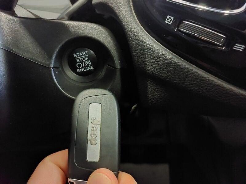 Jeep Compass Compass 1.6 Multijet II 2WD Limited