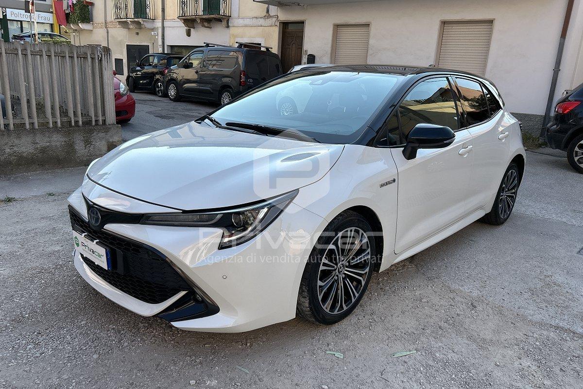 TOYOTA Corolla 2.0 Hybrid Style