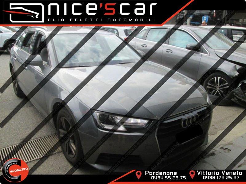 Audi A4 A4 2.0 TDI 150 CV S tronic Business