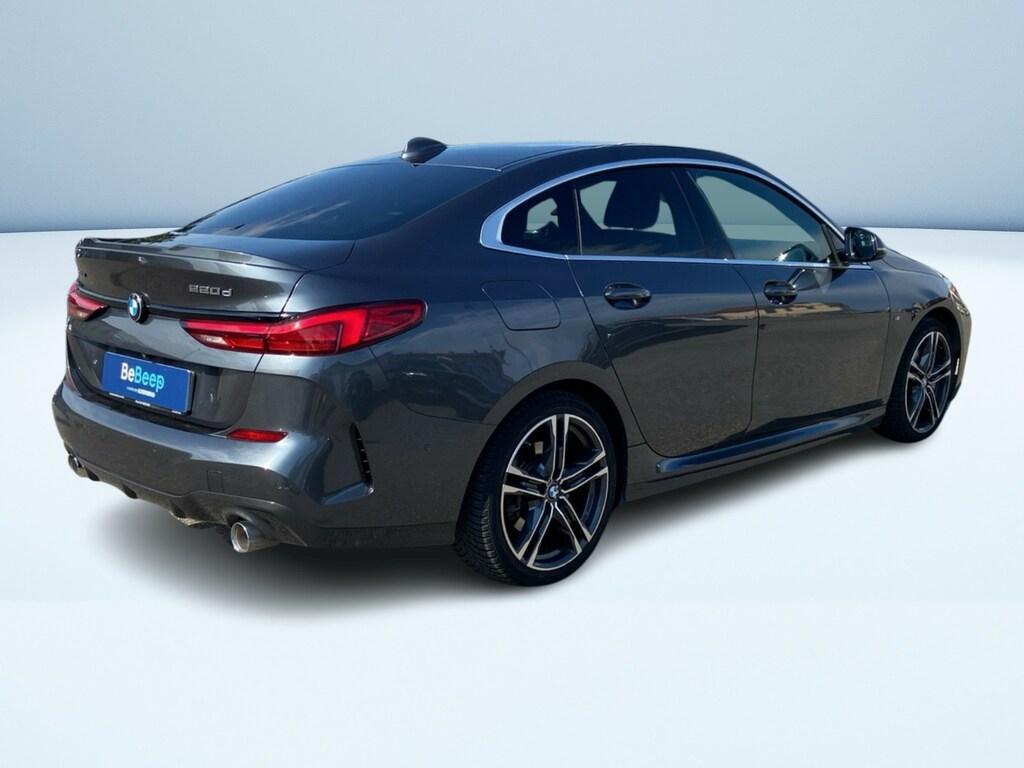 BMW Serie 2 Gran Coupe 220 d Msport xDrive Steptronic