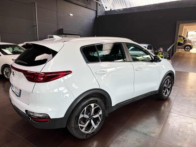 KIA Sportage 1.6 CRDI 115 CV 2WD Business Class