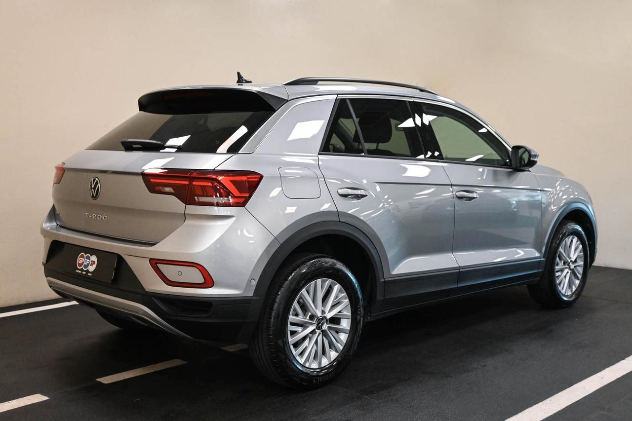 VOLKSWAGEN T-Roc 1ª serie T-Roc 1.0 TSI Life