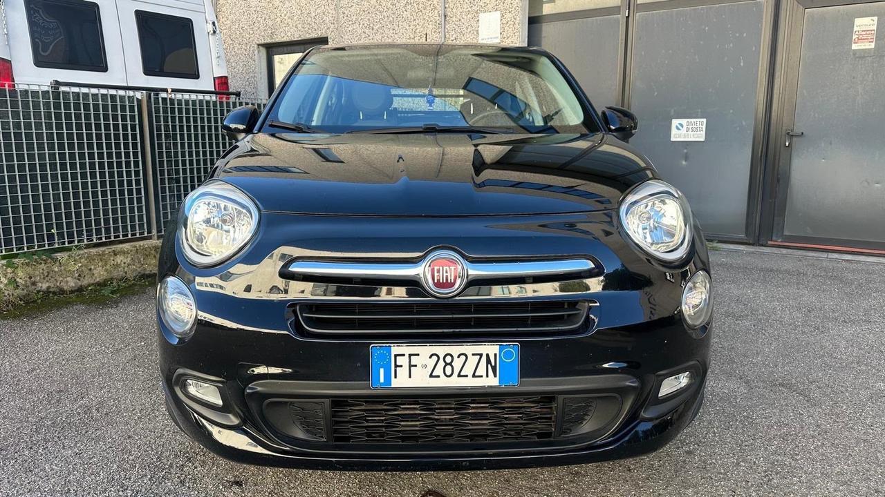 Fiat 500X 1.3 MultiJet 95 CV Pop Star