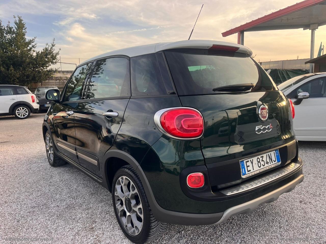 FIAT 500L 1.3 MJT 85 CV Trekking