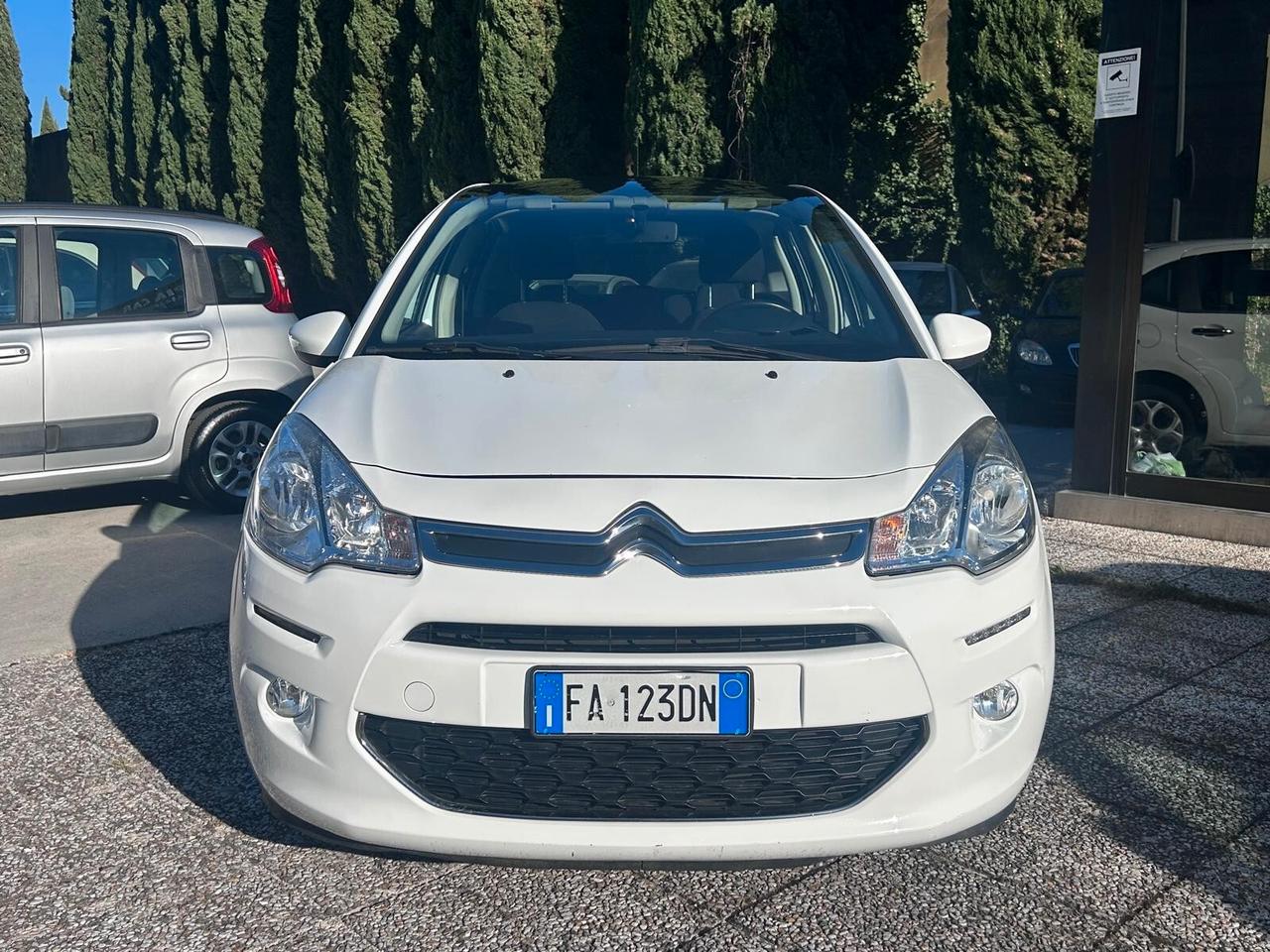 Citroen C3 BlueHDi 75 Exclusive