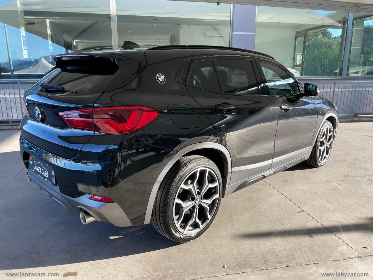 BMW X2 sDrive18d