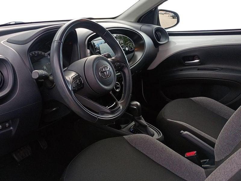 Toyota Aygo X 1.0 72cv Active S-CVT