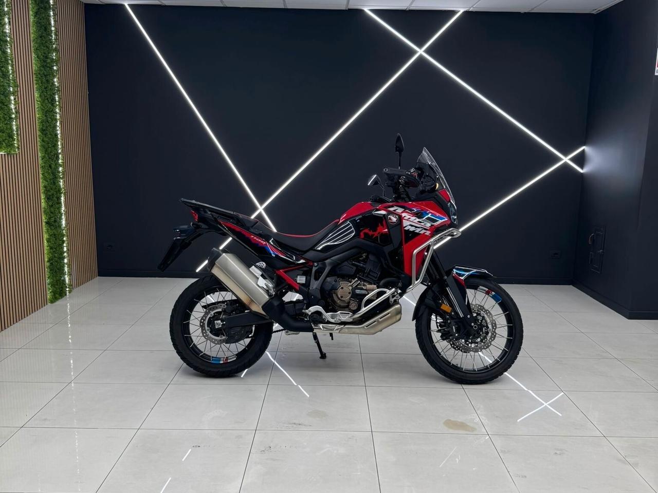 Honda CRF1100L Africa Twin Urban DCT Abs my22
