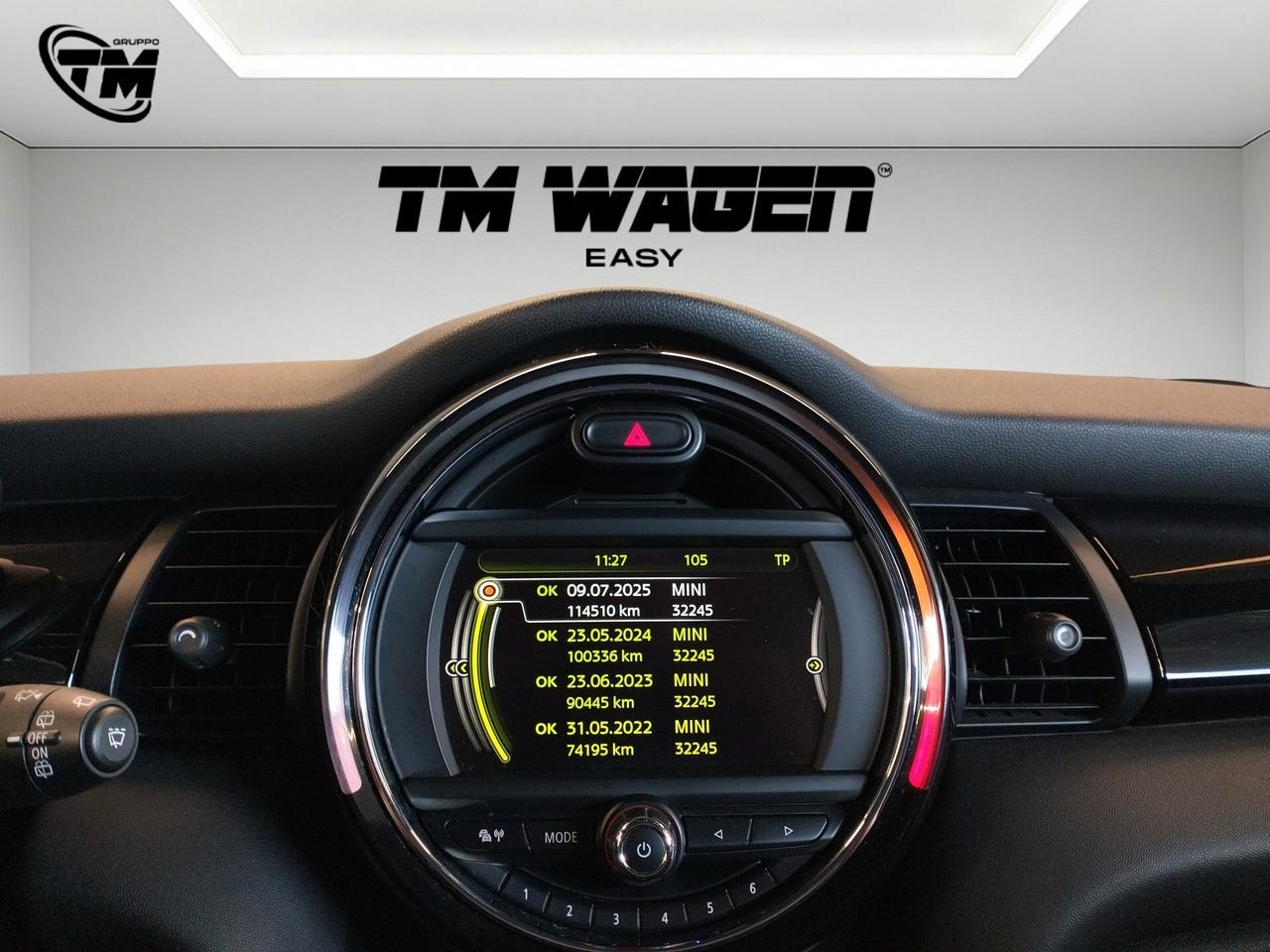 Mini 1.5 Cooper - NEOPATENTATI - TAGLIANDI MINI